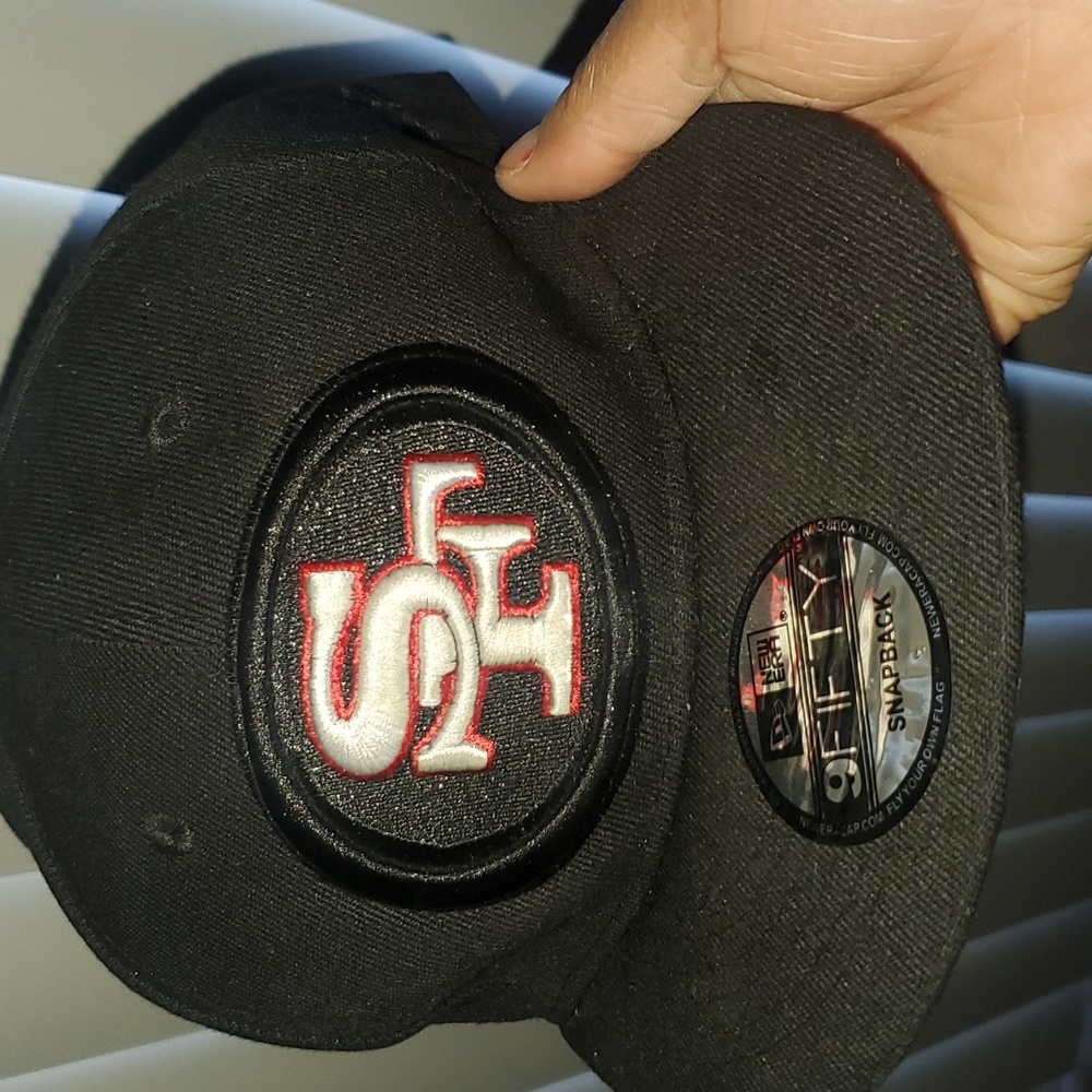 49er NFL hat
